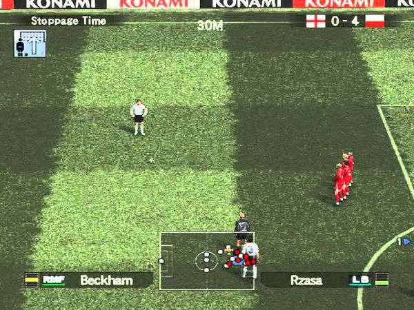 Let's Play - PES 5 Puchar Europy #2