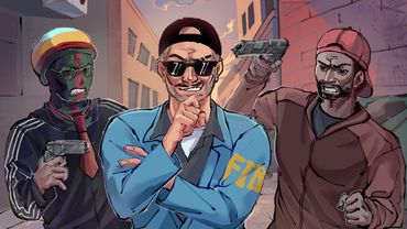 НАРВАЛСЯ НА  МЕРЗКИХ ВЫСЕРОВ В ГТА 5 РП / MAJESTIC RP