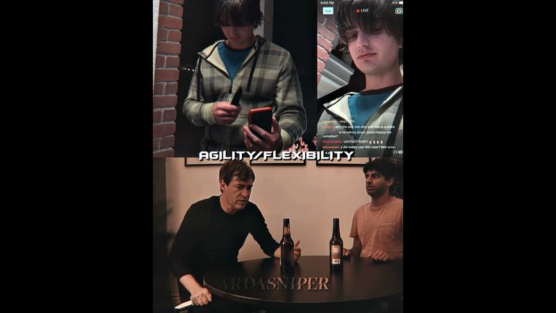 Kurt Kunkle vs Josef