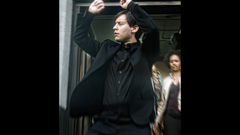 "Nice Throw💀" - Spider Man 'Bully Maguire' Edit | MENTE MÁ ( Slowed & Reverb )