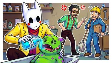 НОВЫЙ РАБОТНИК И НОВЫЕ ЗАКАЗЫ! СИМУЛЯТОР УХОДА ЗА МОНСТРАМИ - Monster Care Simulator