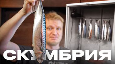 ЛУЧШИЙ во вселенной РЕЦЕПТ СКУМБРИИ!