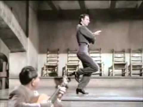 Old school Flamenco