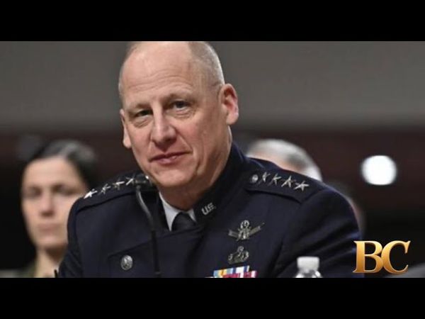 Space Force general to lead Trump’s Golden Dome space defense program