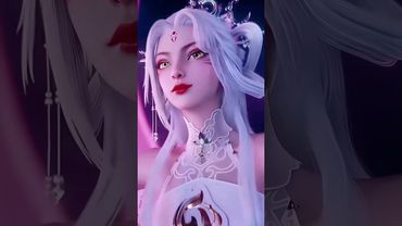 Cửu Vĩ Hồ Yêu - Tiểu Bạch | Tru Tiên 3. #shorts #donghua