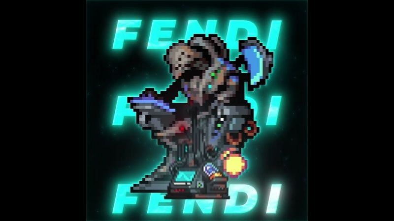 The Inventor #terraria #calamity