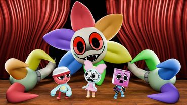 DANDY is More DANGEROUS Than You Think... Dandy's World