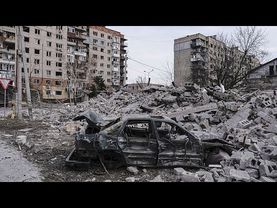 Russian forces breach Ukrainian defences in eastern Donetsk region, reports claim