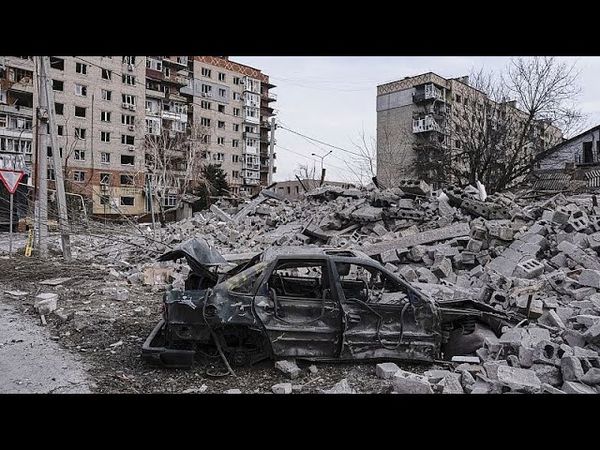 Russian forces breach Ukrainian defences in eastern Donetsk region, reports claim