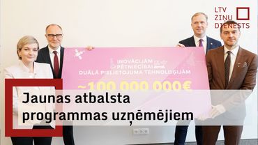 "Altum" divās jaunās programmās uzņēmējiem piedāvā atbalstu kopumā 100 miljonu eiro apmērā