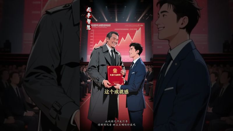 若有貴人相助，汝當如何自處？ #人情世故 #處世智慧 #高情商 #為人處世 #人生感悟 #正能量 #情感 #人間清醒 #人間煙火 #人間溫暖 #貴人 #人性 #人情味 #人情冷暖