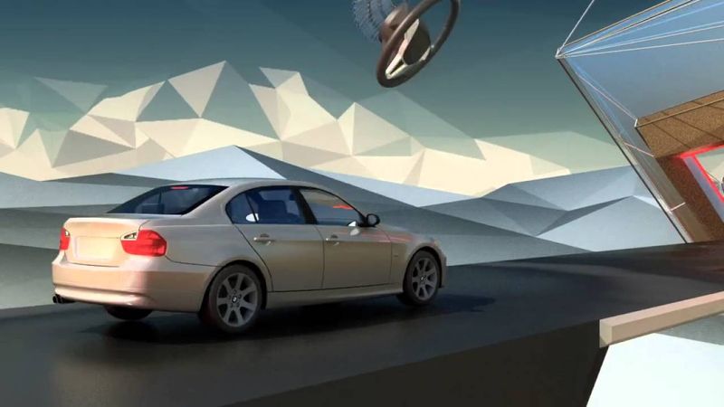 [HD] Заставка "Дорожные войны" (Перец, 2015)