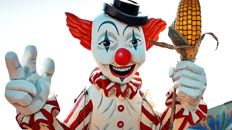 Кровавый урожай — Русский трейлер (Дубляж, 2025)