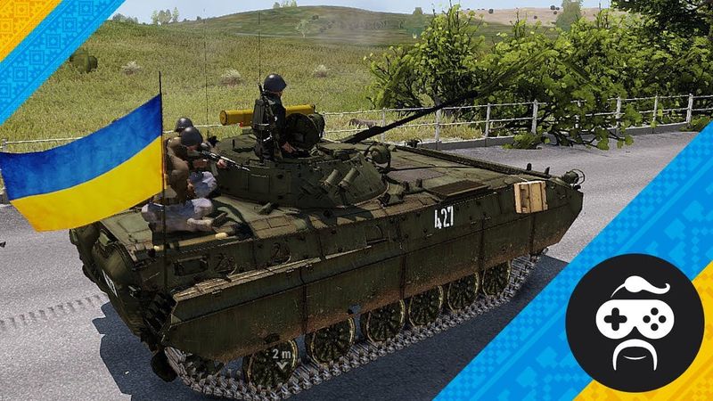 ШТУРМ МАРІУПОЛЯ | ARMA 3 УКРАЇНА