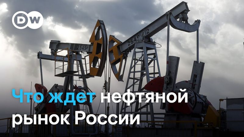 Нефть из РФ: ЕС грозит новыми санкциями, Трамп – пошлинами. Ударят ли меры по ‎рынку?