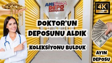 DOKTORUN DEPOSUNDA KOLEKSİYON BULDUK