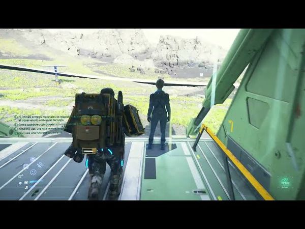 ¿Que tiene Tomorrow? Un Yogurt - Death Stranding 2: On The Beach - Jeshua Games