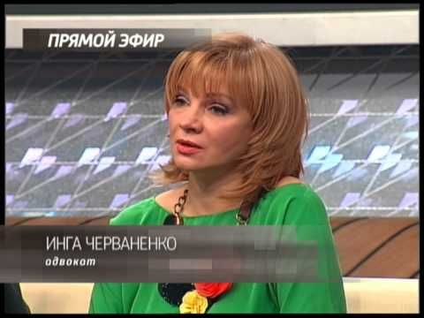 Прямой эфир - "Развод Э. Филиной и Э. Успенского" (pt. 2/3)