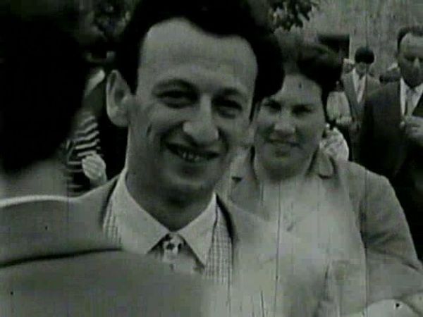 Matrimonio di un Pilota