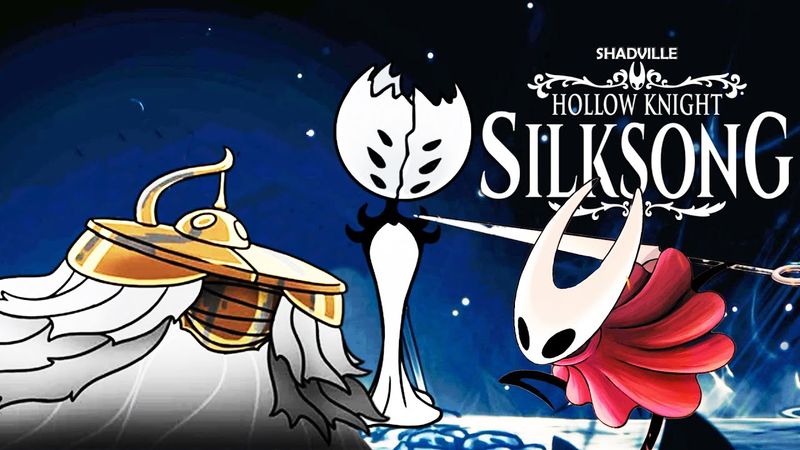 Распутыватель и Первая Грешница 🦟 Hollow Knight: Silksong Прохождение игры #18