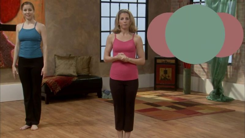 Занятие 13 "Пилатес изнутри" с Карен Картер на русском(все серии) | Домашний пилатес видео