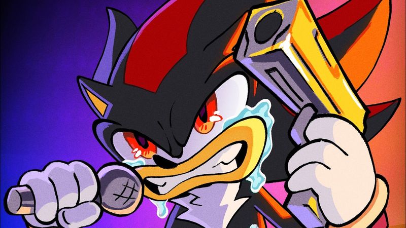 Shadow x John Wick: MURDERHOLICS (Fully Animated by @mashed) ■ The Chalkeaters x Caleb Hyles