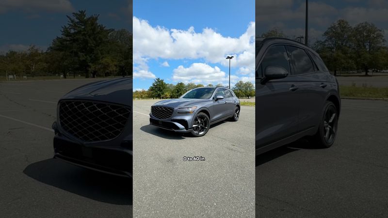 A Rolls Royce CAN'T DO what this Genesis can!