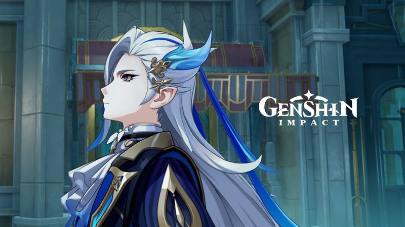 Genshin Impact - Démo personnage : « Neuvillette : Confluence de toutes les eaux »