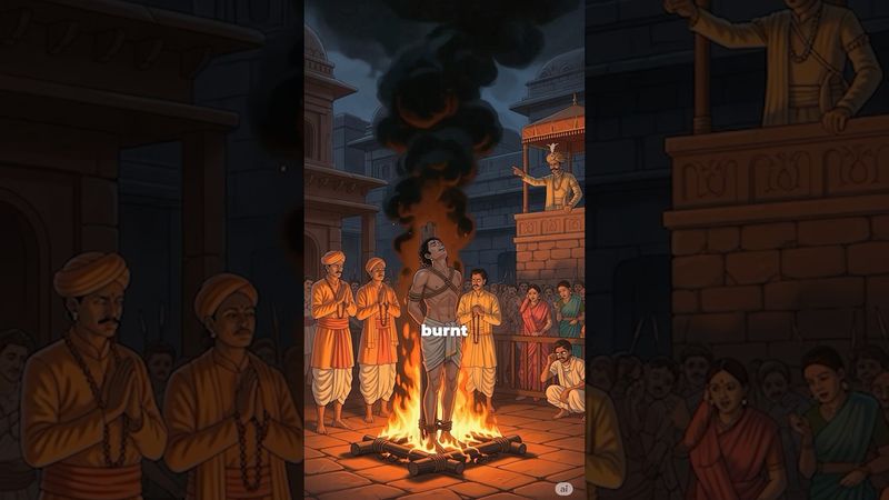 Punishments in Ancient India vs Now | Keerthi History                       #shorts #india #history