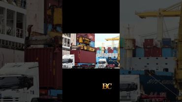 Tariffs prompt record plunge in US imports