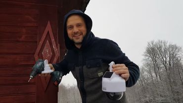 НОВЫЙ ПРОЕКТ: СПАЛЬНЯ! 🔨 Прощай, опасная проводка! Блинчики от Нины и приключения Белки