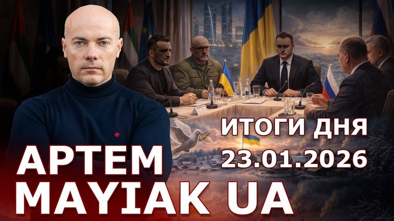 Переговоры в Абу-Даби. Мир весной? Ситуация в Киеве до сих пор трудная. Трамп "отжигает" по полной!