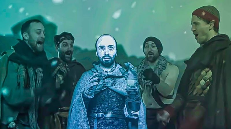 Когда стал БОБОМ - NPC D&D - Эпизод 49