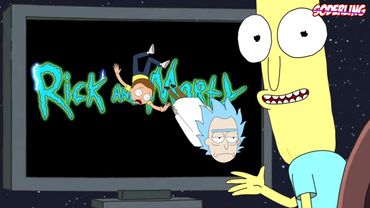 Почему Мистер Жопосранчик смотрит «Рика и Морти»?