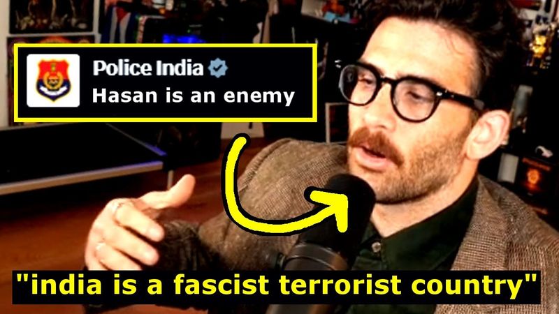 MUST SEE: Hasan Piker is 450% f**ked now.