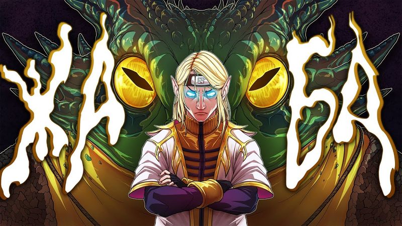 DOTA 2 - LARGO или ЖАБИ-ЖАБИ