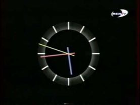 Почти полные часы без фона (REN-TV, 1997-1999)