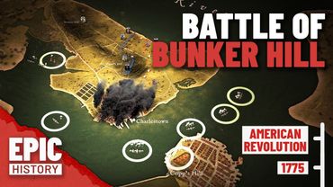 American Revolution: Battle of Bunker Hill