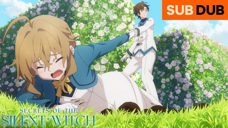 The Only Thing That Can Kill Her is Intimacy | Secrets of the Silent Witch