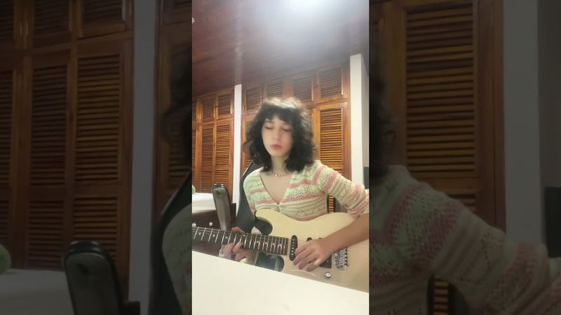 ya que tanto piden video tocando jsjsj #guitar #pinkfloyd #guitarsolo