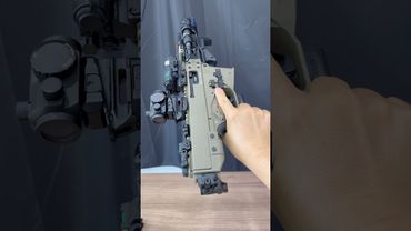 GHM9, B&T #airsoft #airsoftrifle #pewgun #bb