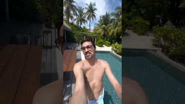 Дима Билан - Отпуск, январь 2025 (4) - Общение с природой выглядит именно так