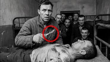 ЗАКЛЮЧЁННЫЙ–ХИРУРГ: Как он Спас Пахана? заточив столовую ложку.