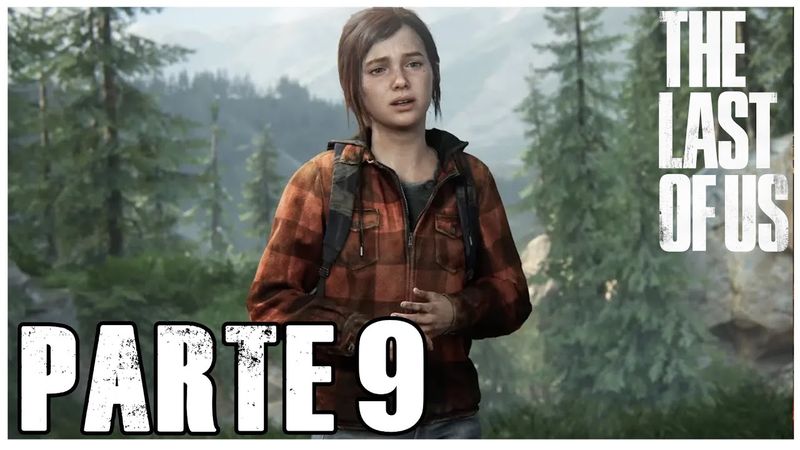 The Last Of Us - Parte 9 - Look for the light - Jeshua Games