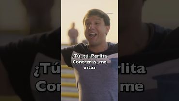 Perla invita a salir a Pascual y él se emociona mucho #AMar #Uninovelas