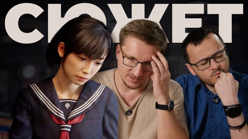 Рекомендуем (пройти три раза). Обзор Silent Hill f