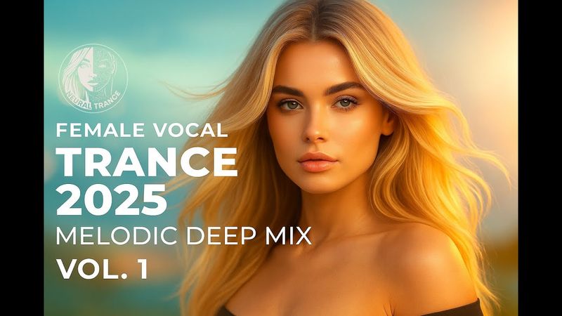 FEMALE VOCAL TRANCE 2025 – Melodic Deep Mix  - Vol  1