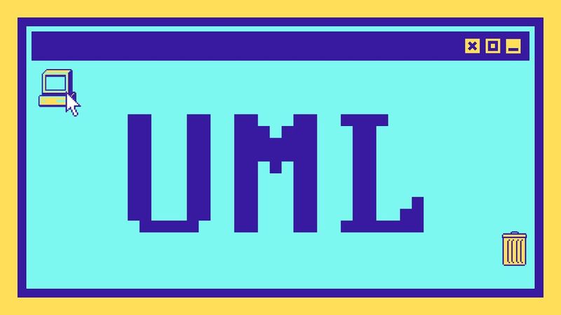 Что такое UML за 7 минут: Диаграмма классов, последовательностей, состояний и деятельности