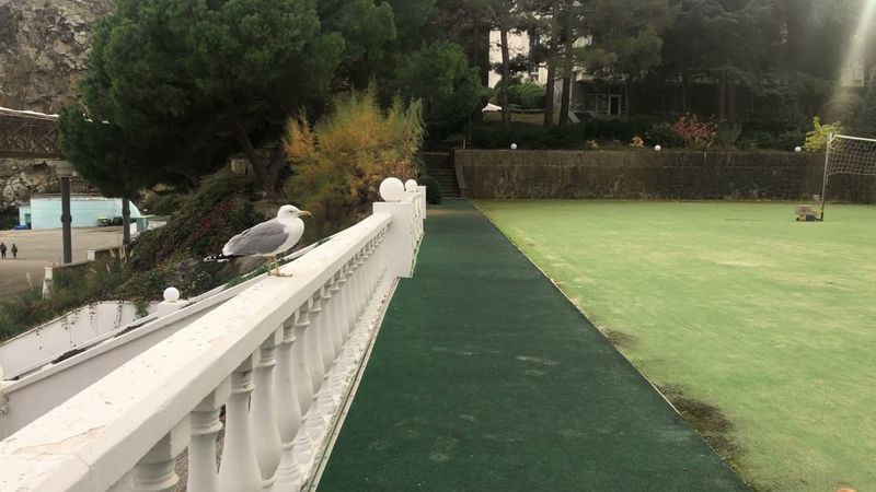 Парк Айвазовский