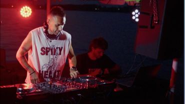 Max Pavlov - Live @ Boat Party (Dj Set) 2025 | (Indie Dance & House)